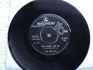 The Beatles - Michelle / You won't see me  RARE 45 INDIA in EX