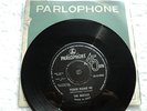 The Beatles - Please Please me / Ask me why   -RARE INDIA 45 in EX