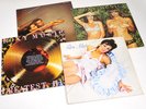 Roxy Music 4x LP  Greatest Hits Flesh + Blood Country life Vinyl record