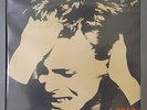 David Bowie Vinyl LP Transparent gelb Promotion