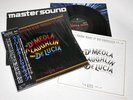 Al Di Meola John McLaughlin Paco . Japan LP Friday night in San Francisco Vinyl