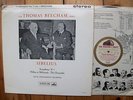 ASD 468 NM 1st SIBELIUS SYMPHONY No.7 BEECHAM OCEANIDES PELLEAS ET MELISANDE