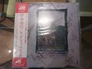 LED ZEPPELIN 4 - Very Rare Japan Audiophile 1st Press  P-8166A w OBI  MINT