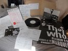 THE WHO. LIVE AT LEEDS. STUNNING VINYL LP WITH ALL INSERTS.