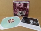 Path of Resistance,Who Dares Wins LP,1st press,clear vinyl,/500,NM,Earth Crisis