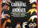 SAINT-SAENS Carnaval Des Animaux Philips Digital LP MINT Argerich Maisky