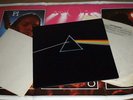 PINK FLOYD Dark side of the moon LP UK Press 2 Megaposter 