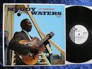 MUDDY WATERS - LIVE AT NEWPORT 1960. UK 1st Press LP (PYE NIXA) NJL 34. EX+/NM