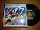 45 giri golion go, go, it's time to go   rocco  tivulandia