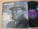 Gigi Gryce Quintet LP Saying Somethin'  New Jazz Lbl.  ORIG