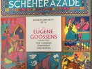 SCHEHERAZADE-OP.35 GOOSENS- RARE 1960 EVEREST STEREO SILVERBACK #SDBR 3026- NM 