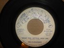 MEL-O-MADNEZZ   WHAT YOU GETTING HIGH ON    N.C. FUNKY-SOUL 45..VG++