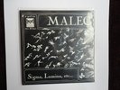 IVO MALEC (ELECTRONIC) Sigma, Lumina, etc.. FRENCH INA GRM 2 LP + BOOKLET