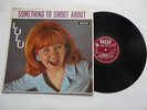 Lulu  LP   Something To Shout About     First Press  1 / 1    NM /VG