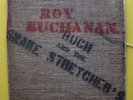 Buch & The Snake Stretchers Roy Buchanan RARE 1971 LP Cover
