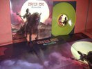 Manilla Road - Mysterium LP Die Hard yellow vinyl 100 + Poster epic Cirith Ungol