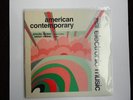 ELECTRONIC MUSIC BY PRISCILLA & BARTON MCLEAN U.S. CRI LP 1975