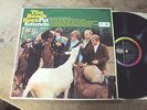 BEACH BOYS - PET SOUNDS LP UK 1st Press Mono -1 -1 Brian Wilson Psych Surf NICE