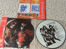 KISS - SNEAK ATTACK Part 2 Picture Lp with Cover &  OBI Karton 07