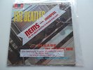 THE BEATLES ORIGINAL 1963 UK LP PLEASE PLEASE ME IN N.E.M.S. BAG