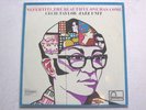 Cecil Taylor Nefertiti LP Fontana 888609ZY EX/VG 1960s UK record in Dutch sleeve
