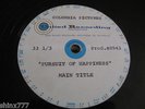 RANDY NEWMAN-RARE ACETATE-PURSUIT OF HAPPINESS-10