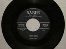 JIMMIE DALE: BABY DOLL / DARLIN' **RARE INDIANA ROCKABILLY**1958 ORIG. SABER 708