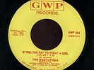 NORTHERN SOUL 45 HESITATIONS 