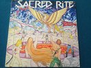 SACRED RITE same LP 1986 AXE KILLER records 1984-85