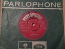 THE BEATLES - FROM ME TO YOU - RARE ORIG IRISH RED PARLOPHONE LABEL 45 7