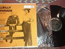 George Jones 1957 LP Hillbilly Hit Parade Vol 1 MG 20282 NM Rare 50s Country
