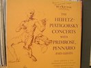 RCA LIVING STEREO LDS 6159- THE COMPLETE HEIFETZ-PIATIGORSKY CONCERTS-NM-