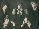THE BYRDS (RADIO STATION COPY):MR. TAMBOURINE MAN (BOTH SIDES)-RED VINYL