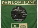 THE BEATLES PENNY LANE MADE IN INDIA 1967's  PARLOPHONE 45 Single RARE
