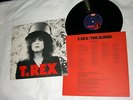 T. REX The Slider (EMI UK Orig LP 1972 + Inner) Marc Bolan. 