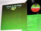 YES Close To The Edge (Atlantic UK Original LP 1972 + Inner) A3/ B3. Prog. EX