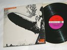LED ZEPPELIN - I/ 1st Album (Plum Atlantic UK Original LP 1969) A1/ B1. Near EX