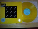 Depeche Mode  Blasphemous Rumours Yellow Vinyl 12