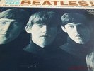 MEET THE BEATLES BEAUTIFUL CAPITOL '64 1ST US PRESS 1 BMI NO PROD CREDIT CLEAN