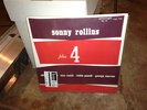 Sonny Rollins Plus 4 Analogue Productions 45 RPM Audiphile LP