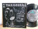 Yardbirds - Over Under Sideways Down EP SEG 8521 UK 7