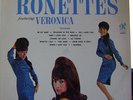 Ronettes Featuring Veronica Philles Record Club Mono Doowop/Soul lp T-90721 N/M