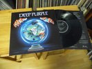 DEEP PURPLE SLAVES AND MASTERS 1990 IN MINT TOP RARITY