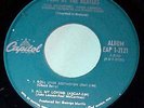 Four By THE BEATLES Nice Original CAPITOL Ep THIS BOY All My Loving POSTMAN Roll