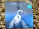 FAITH NO MORE LP 1992 ANGEL DUST UK 1ST PRESS A1 B1 + 12