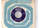 Rolling Stones  Lebanese Decca 45 Honky Tonk Women Near Mint 