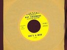 KICK ME 45 fuzz guitar psych record Ray Columbus 1960s monster garage psyche