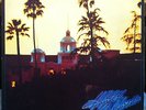 THE EAGLES hotel california LP VG+ K 53051 UK A1/B1 1976 Record