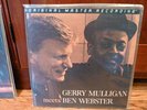 Gerry Mulligan meets Ben Webster MFSL Mobile Fidelity LP Sealed