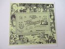 PRICE DROP WHITMAN'S PUNK SAMPLER- VINYL LP RECORD - RUTHLESS RHYMES LTD.